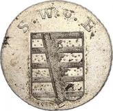 Obverse 1/24 Thaler 1814