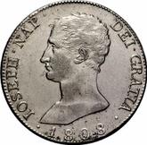 Obverse 20 Reales 1808 M AI