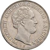 Obverse Thaler 1849 F Mining