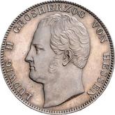 Obverse 2 Thaler 1844