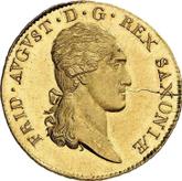 Obverse 5 Thaler 1812 S.G.H.