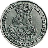 Obverse 3 Ducat 1648 GR Donative Danzig