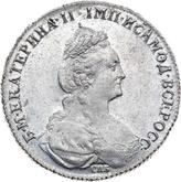 Obverse Rouble 1778 СПБ ФЛ