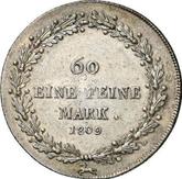 Reverse 20 Kreuzer 1809