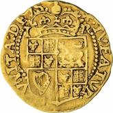 Reverse Halfcrown no date (1604-1619) Third bust