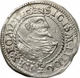 Obverse 1 Grosz 1597