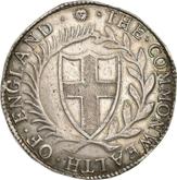 Obverse Crown 1653
