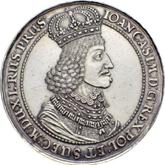 Obverse 10 Ducat 1650 GR Donative Danzig