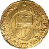 Obverse Unite 1652