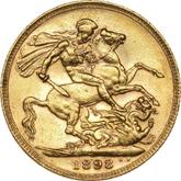 Reverse Sovereign 1898 TB