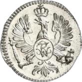 Obverse Kreuzer 1798 B
