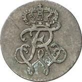 Obverse Gröschel 1806 A Silesia