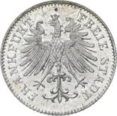 Obverse 3 Kreuzer 1849