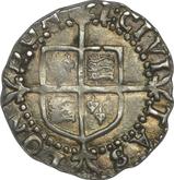 Reverse Penny no date (1601-1602) Seventh issue