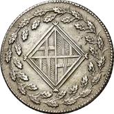 Obverse 1 Peseta 1811