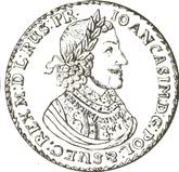 Obverse Thaler 1650 CG