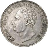 Obverse Thaler 1813 F.W.