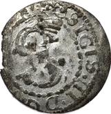 Obverse Schilling (Szelag) 1613 Riga