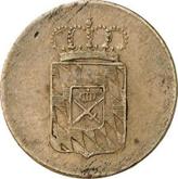 Obverse 2 Pfennig 1829