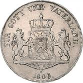 Reverse Thaler 1809