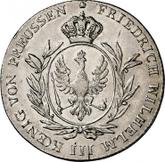 Obverse 2/3 Thaler 1810