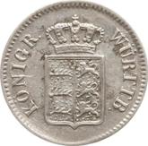 Obverse 3 Kreuzer 1844