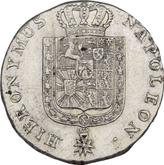 Obverse 1/6 Thaler 1809 C