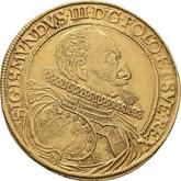 Obverse 10 Ducat (Portugal) 1616