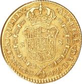 Reverse 2 Escudos 1799 IJ
