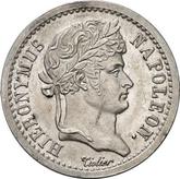 Obverse 1/2 Franc 1808 J