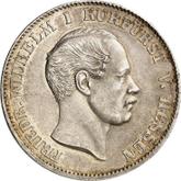 Obverse Thaler 1860