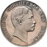 Obverse Thaler 1865