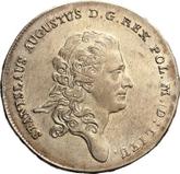 Obverse Thaler 1769 IS