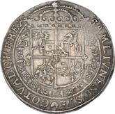 Reverse 1/2 Thaler 1633 II