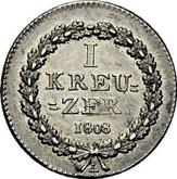 Reverse Kreuzer 1808 L Thickened