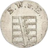 Obverse 1/24 Thaler 1808