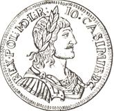Obverse Thaler 1651