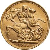 Reverse Sovereign 1903