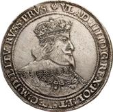 Obverse Thaler 1639 II Danzig