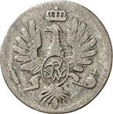 Obverse Kreuzer 1804 B