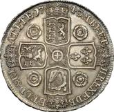 Reverse Crown 1743 Old Head