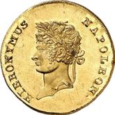 Obverse 10 Thaler 1812 B