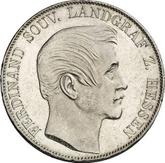 Obverse Thaler 1859
