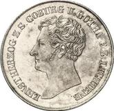 Obverse 10 Kreuzer 1833