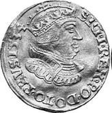 Obverse Ducat 1534 CS