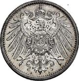 Reverse 1 Mark 1908 A