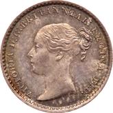 Obverse Penny 1854