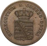 Obverse 2 Pfennig 1835