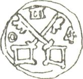 Reverse Ternar (trzeciak) 1604