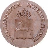 Obverse 2 Pfennig 1837 A